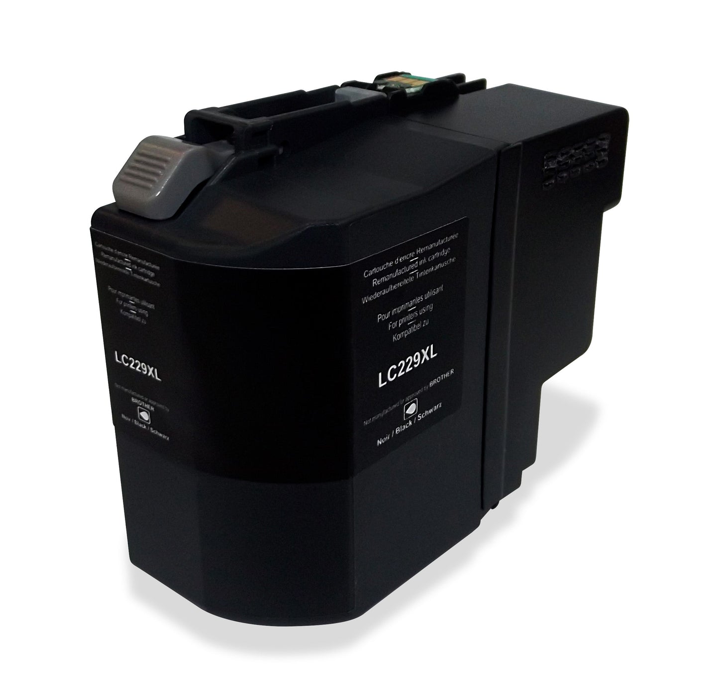 Brother LC229XL (Black). Originele inkt-cartridge, refurbished.-Nextsupplies