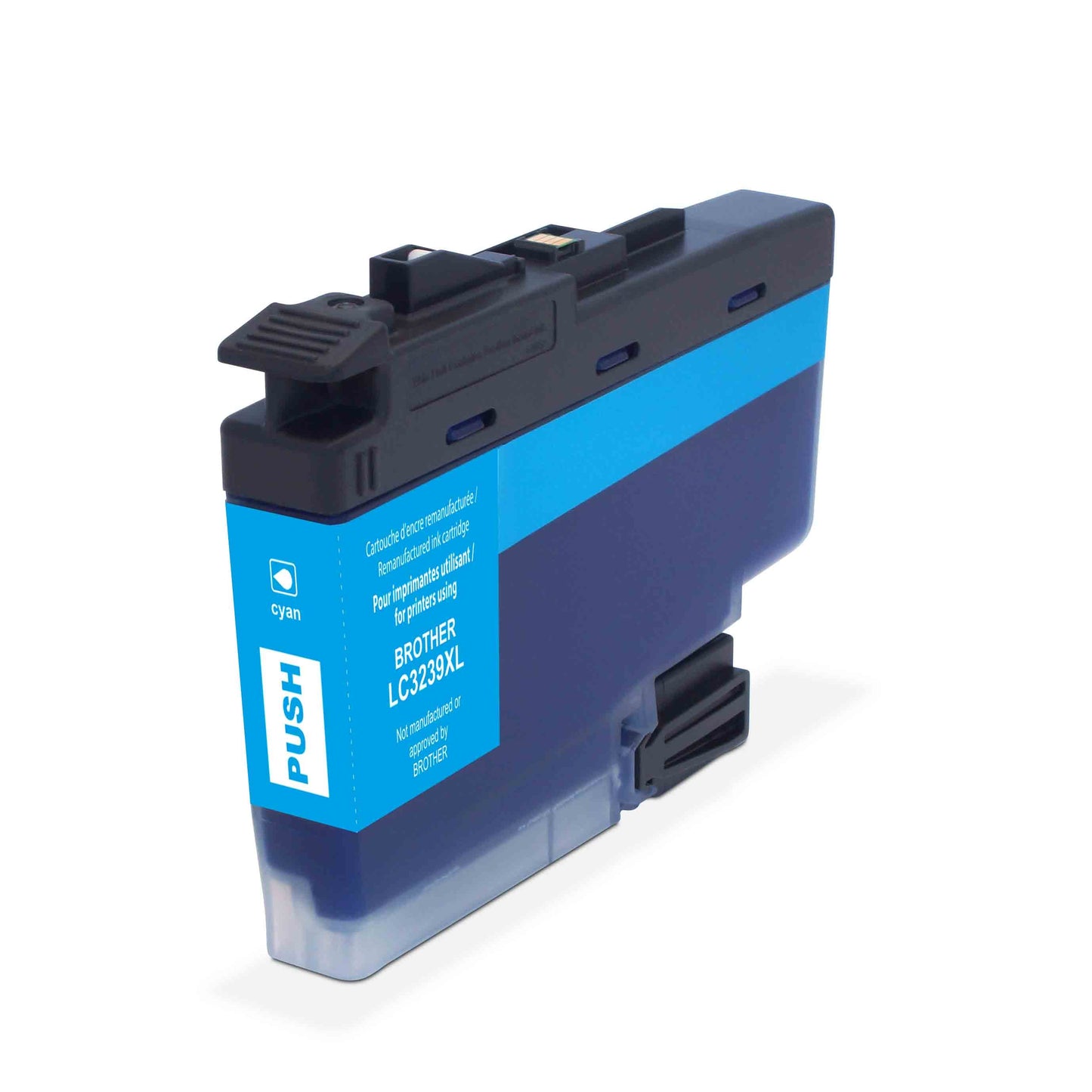 Brother LC3237 (Cyan). Originele inkt-cartridge, refurbished.-Nextsupplies