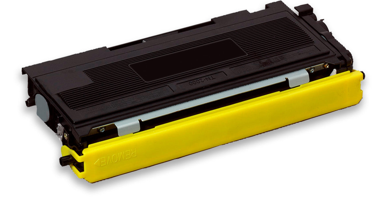 Brother TN-2000 / TN-2000 (Black). Originele toner, remanufactured.-Nextsupplies