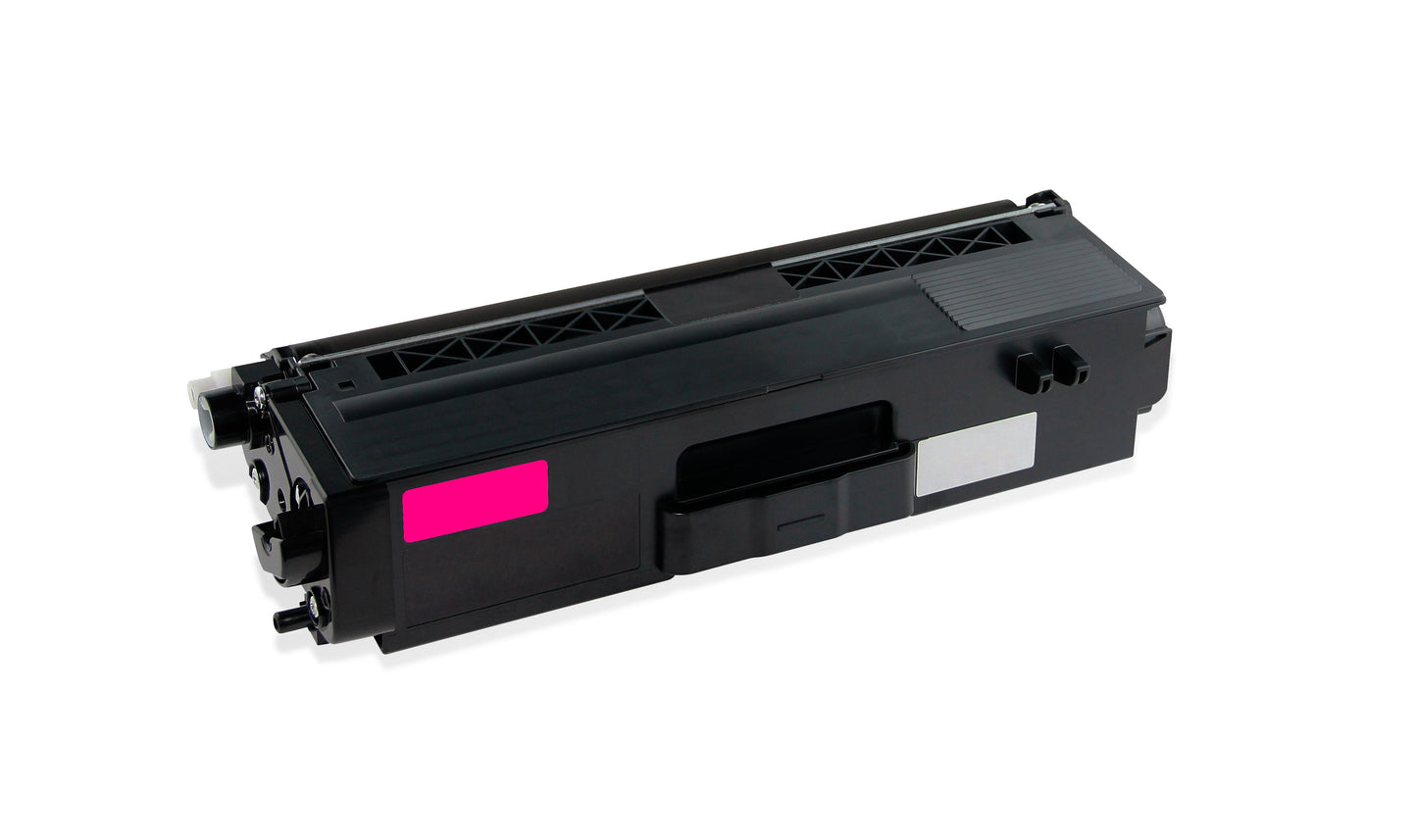 Brother TN-900M / TN-900M (Magenta). Originele toner, remanufactured.-Nextsupplies