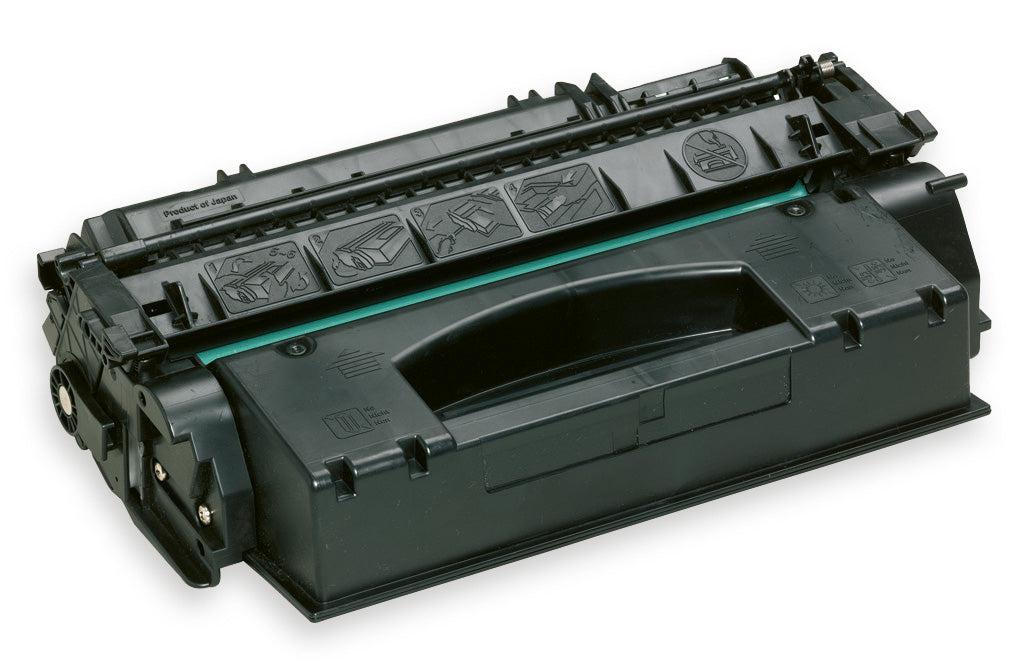 Canon 0917B002 / 708H (Black). Originele toner, remanufactured.-Nextsupplies