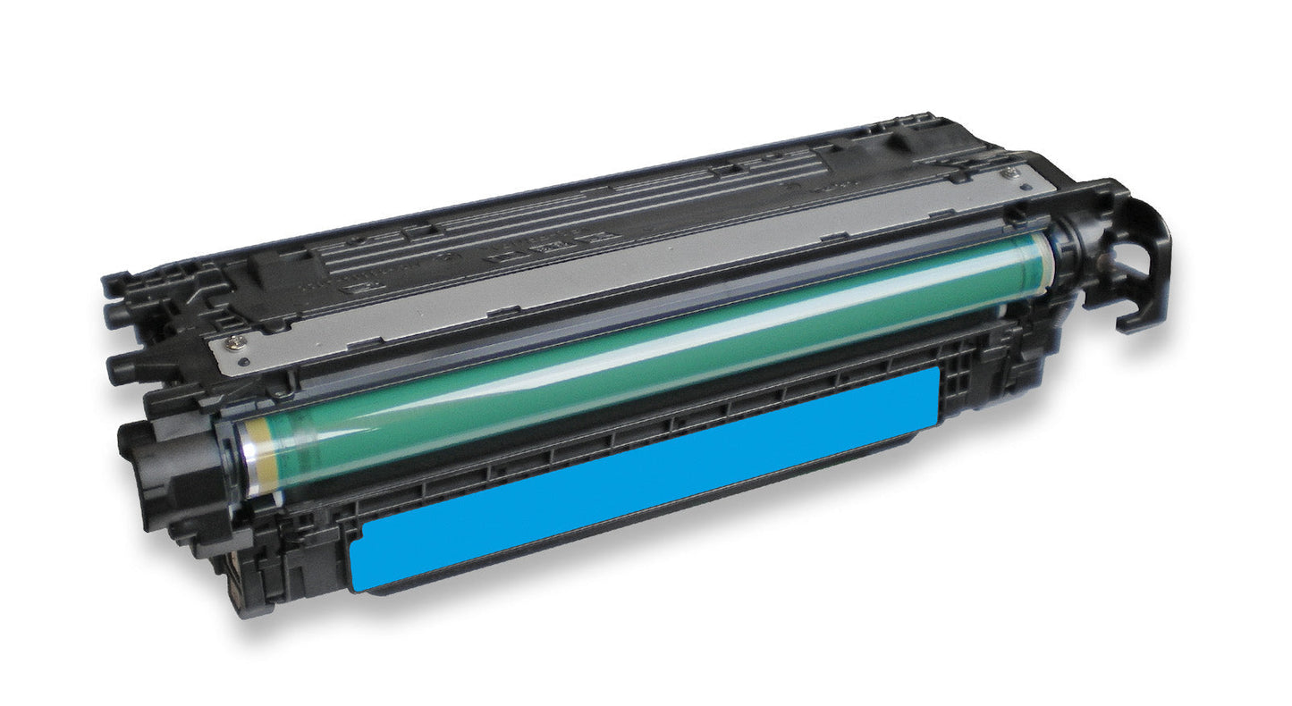 Canon 2643B002 / 723C (Cyan). Originele toner, remanufactured.-Nextsupplies