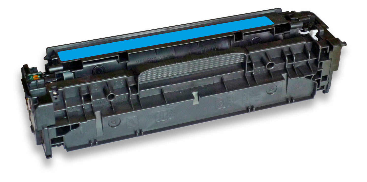 Canon 2661B002 / 718C (Cyan). Originele toner, remanufactured.-Nextsupplies
