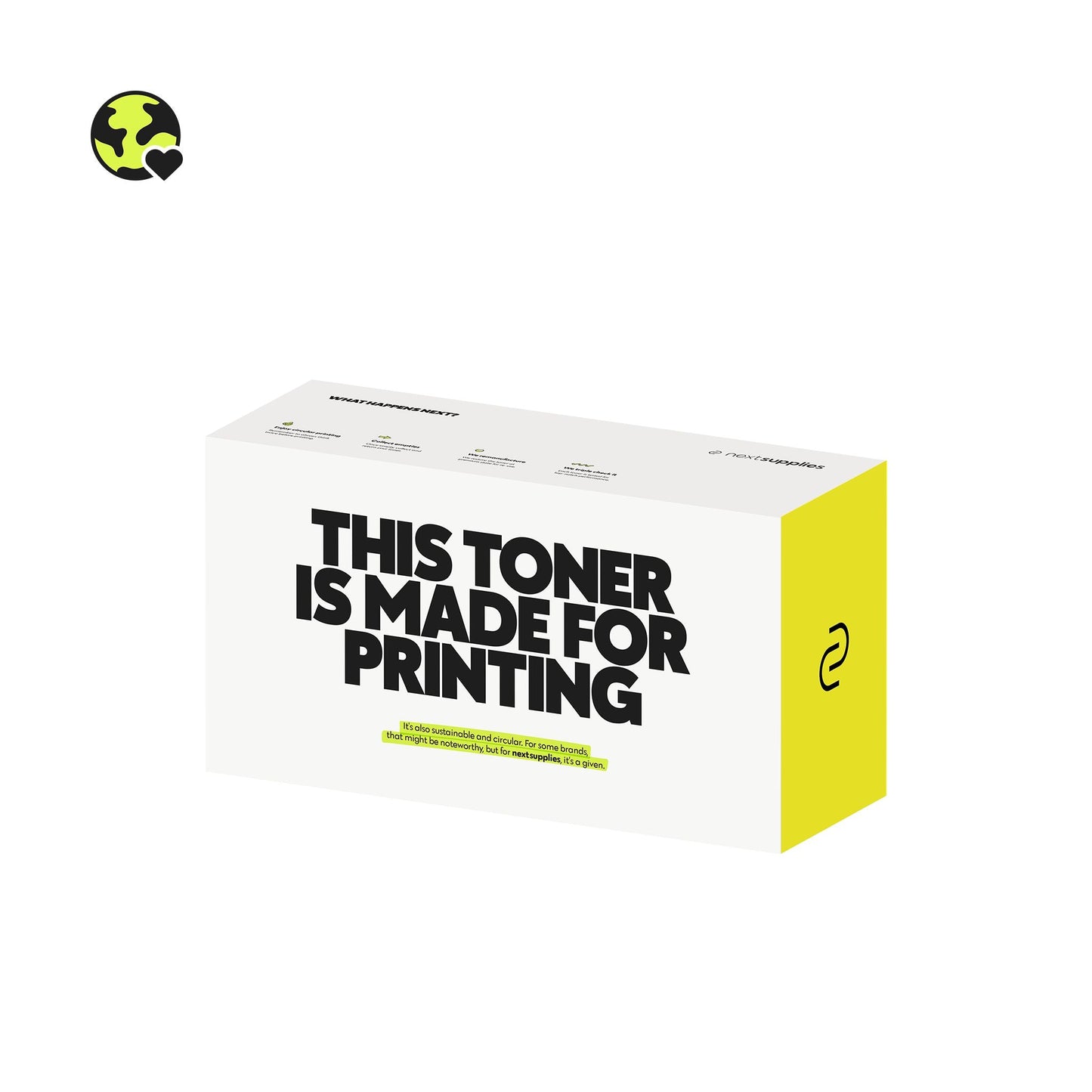 Canon 3021C002 / 054 (Yellow). Originele toner, remanufactured.-Nextsupplies