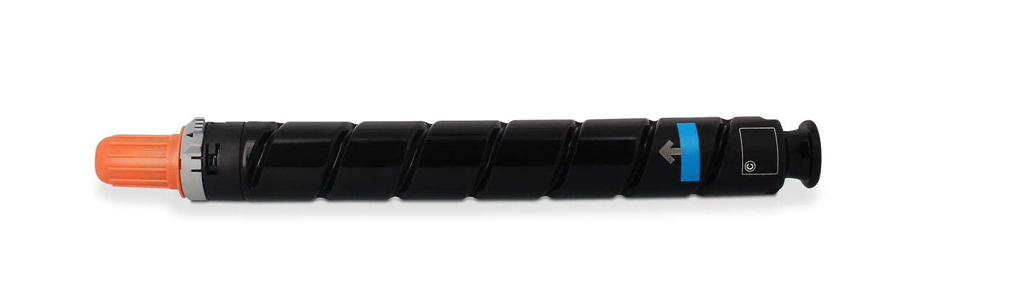 Canon 3783 B 002 / C-EXV34 C (Cyan). Originele toner, remanufactured.-Nextsupplies