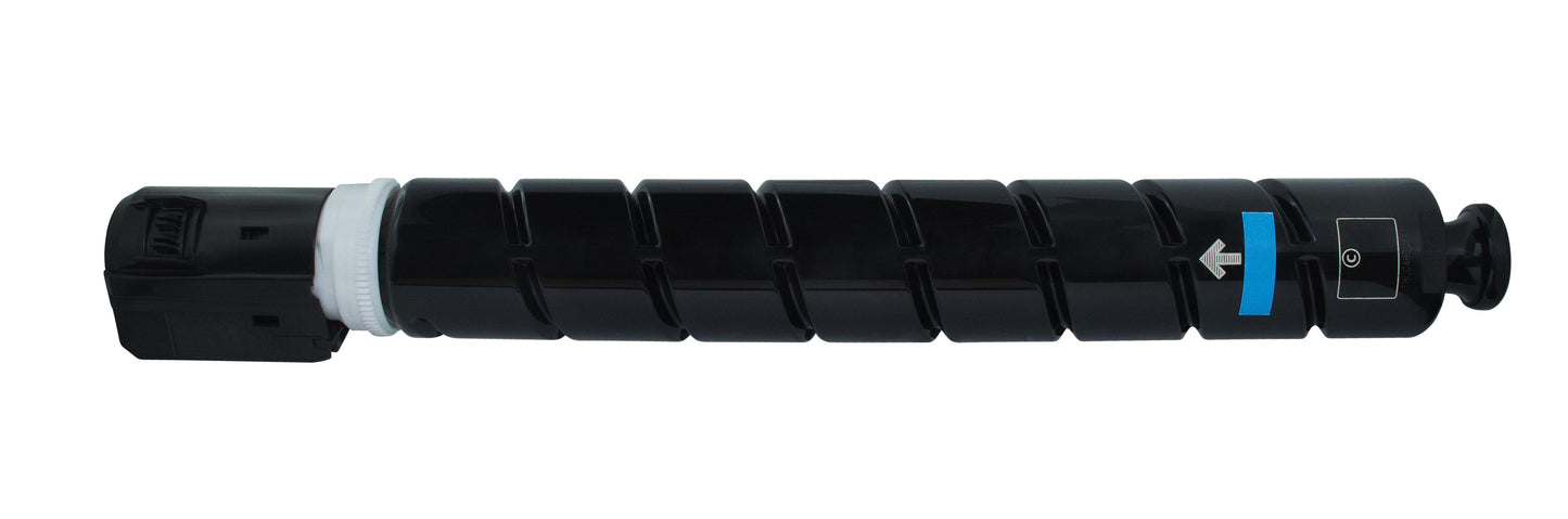 Canon 8525 B 002 / C-EXV49 C (Cyan). Originele toner, remanufactured.-Nextsupplies