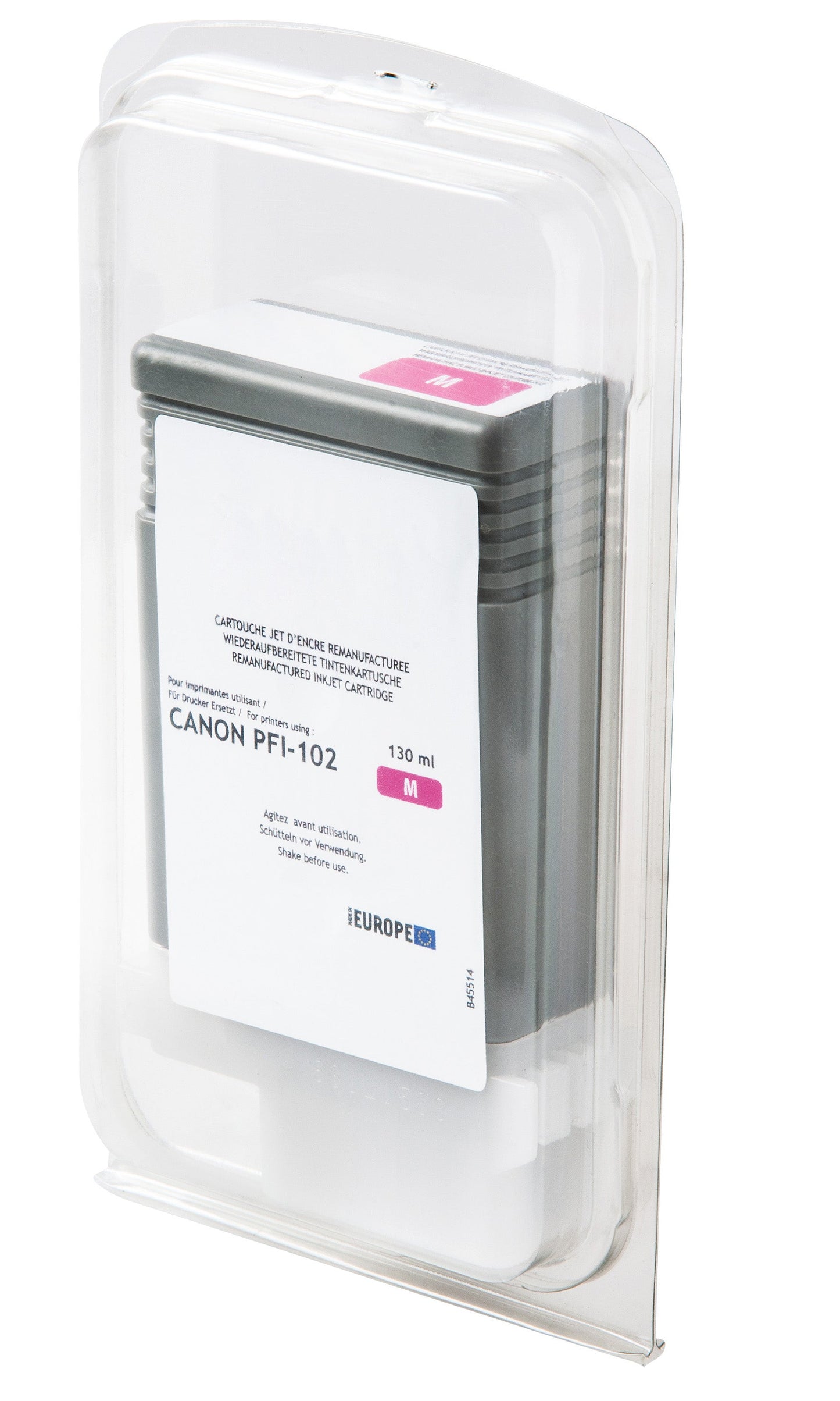 Canon PFI-102 (Magenta). Originele inkt-cartridge, circulair.-Nextsupplies