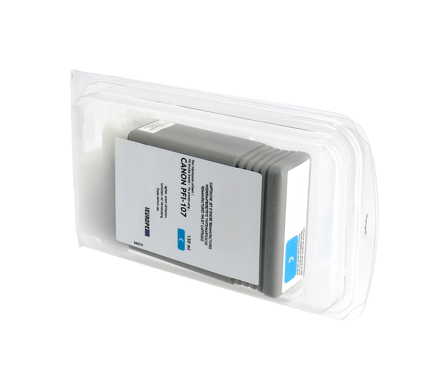 Canon PFI-107 (Cyan). Originele inkt-cartridge, circulair.-Nextsupplies