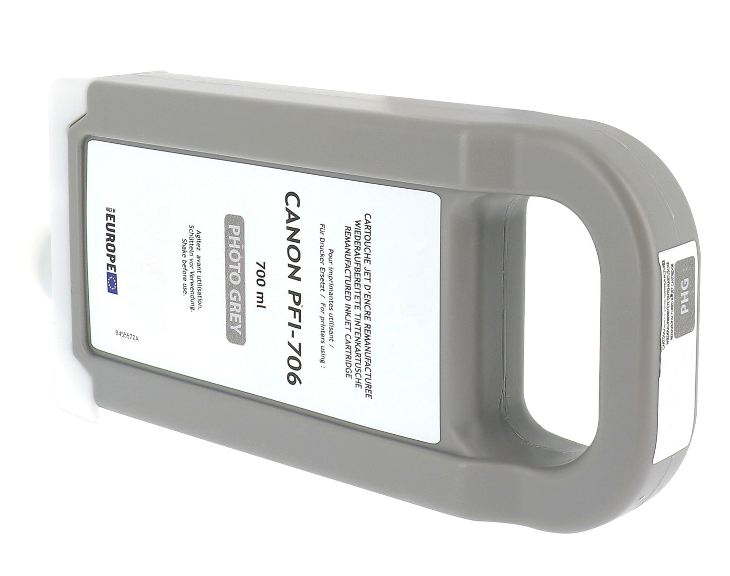 Canon PFI-706 (Grey Dark). Originele inkt-cartridge, circulair.-Nextsupplies