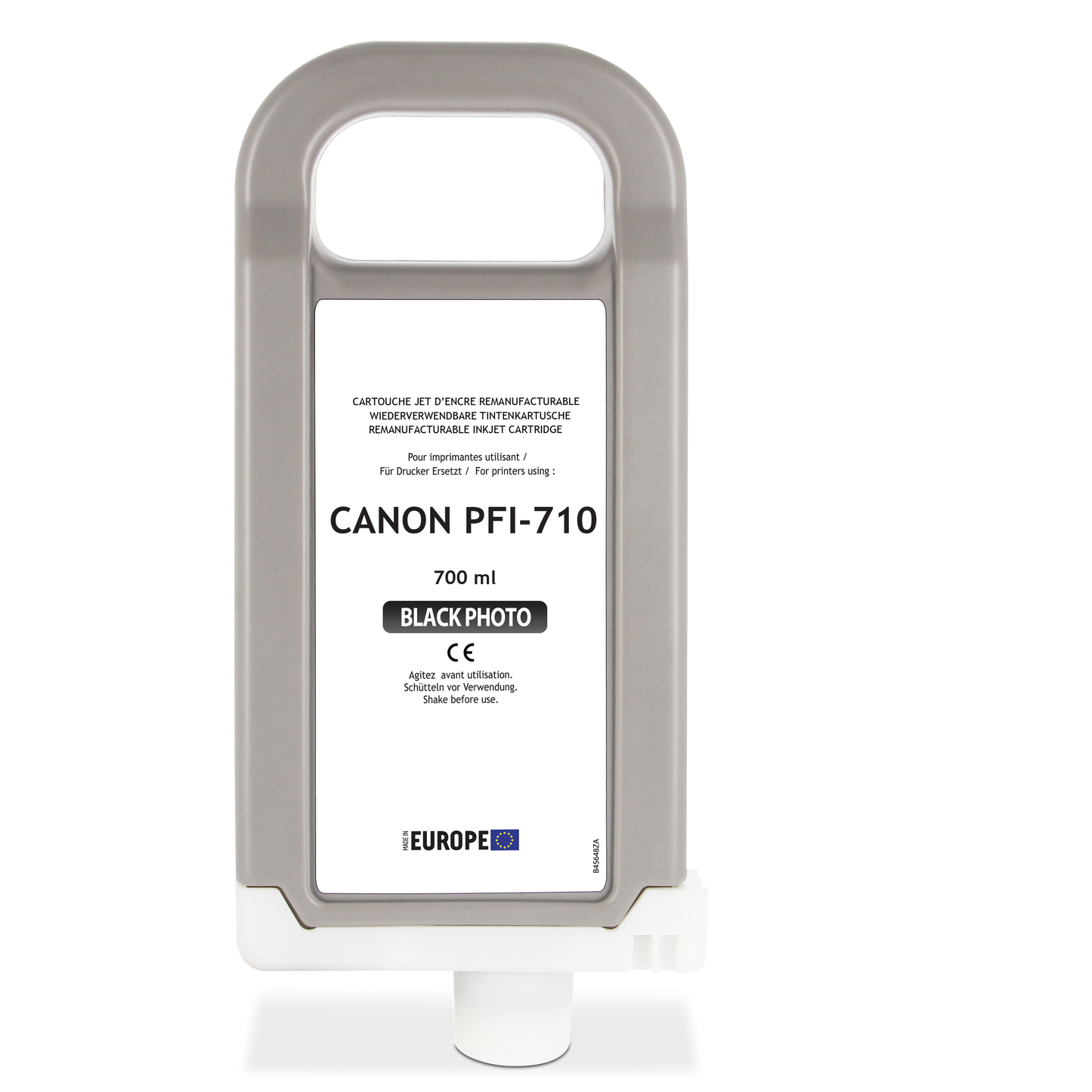 Canon PFI-710 / 710002 (Black Photo). Originele inkt-cartridge, circulair.-Nextsupplies