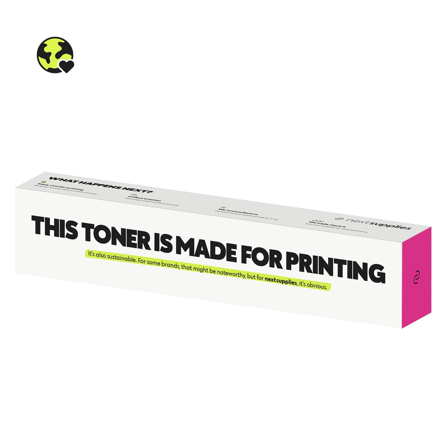 Develop TN-319 M (Magenta). Originele toner, remanufactured.-Nextsupplies