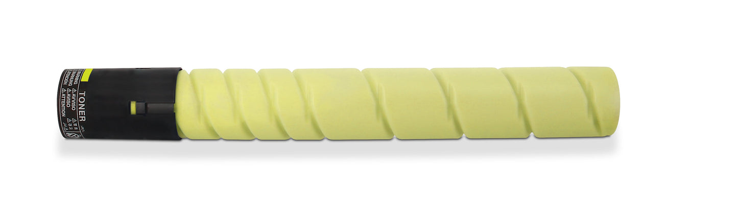 Develop TN-319 Y (Yellow). Originele toner, remanufactured.-Nextsupplies