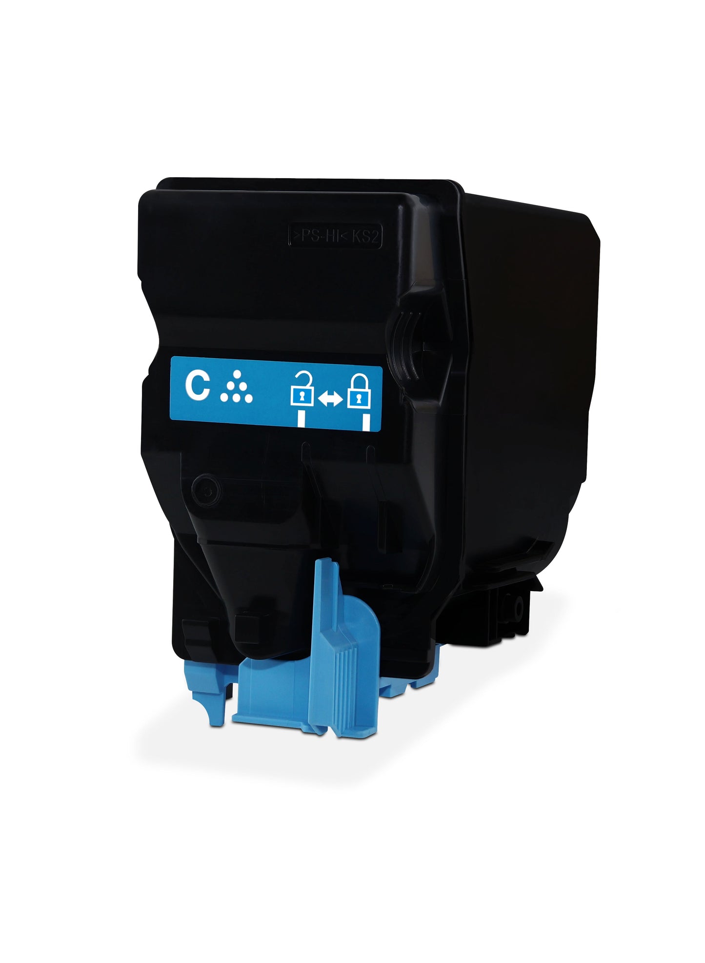 Develop TNP-48 C / TNP-49 C (Cyan). Originele toner, remanufactured.-Nextsupplies