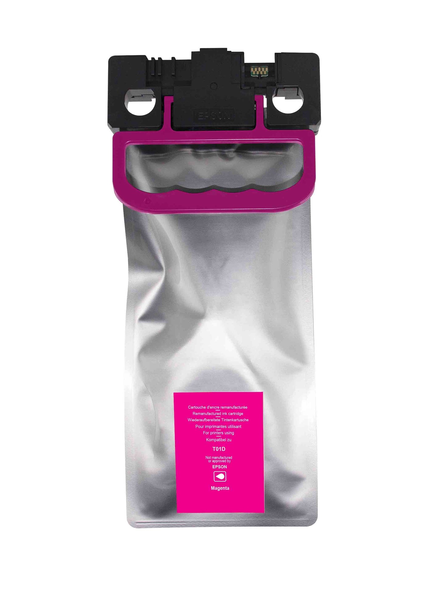 Epson T01D (Magenta). Originele inkt-cartridge, refurbished.-Nextsupplies