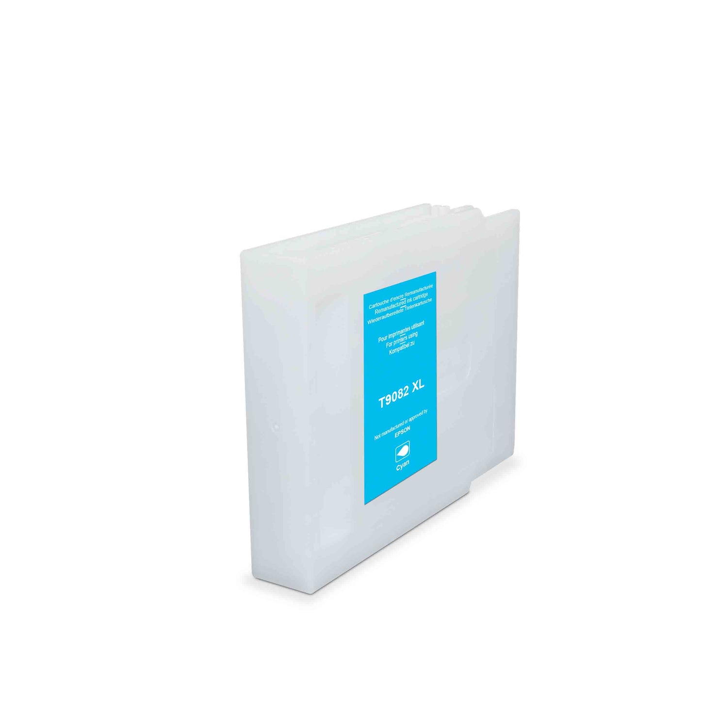 Epson T9082 (Cyan). Originele inkt-cartridge, refurbished.-Nextsupplies
