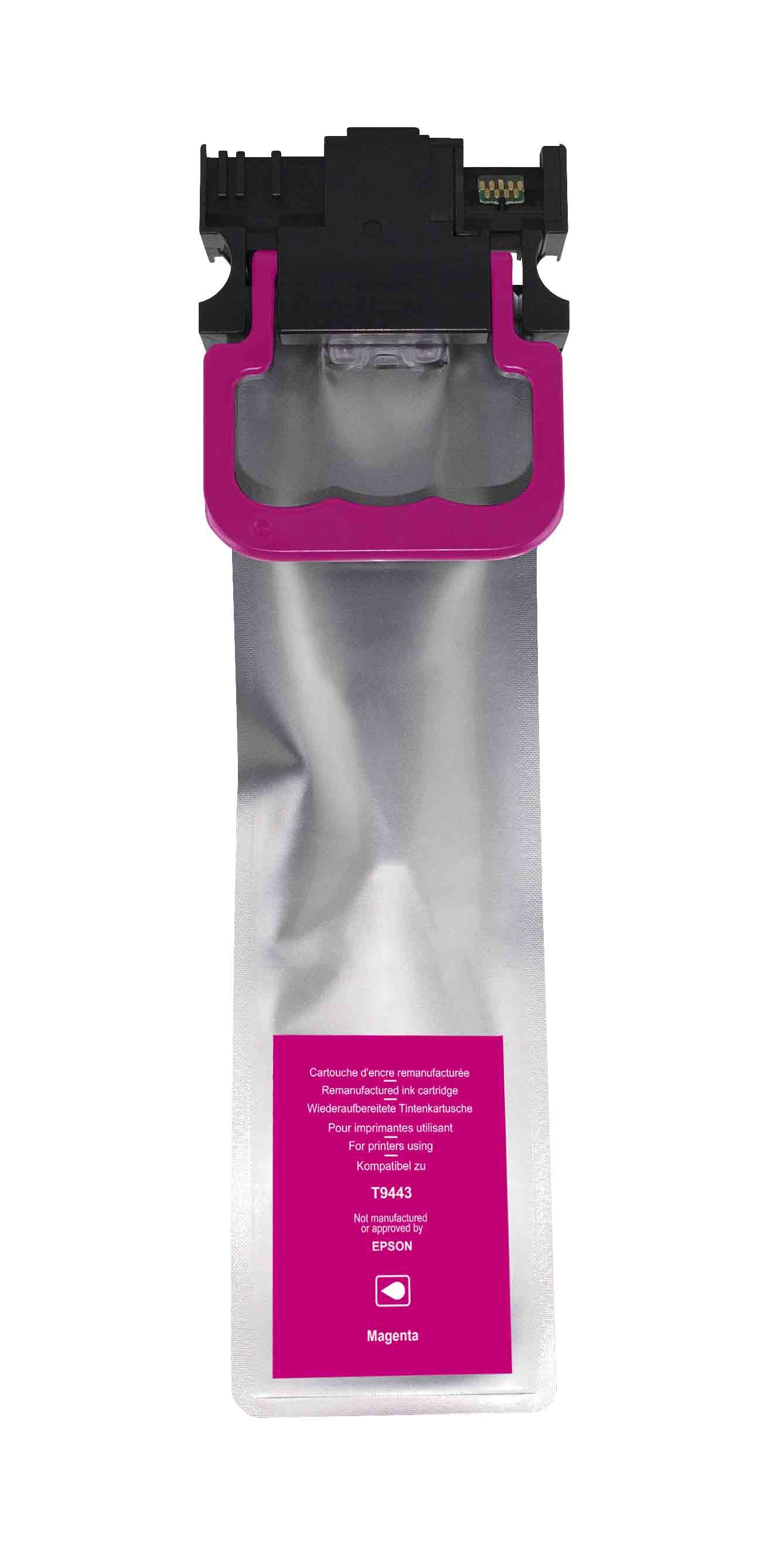 Epson T944/6 (Magenta). Originele inkt-cartridge, refurbished.-Nextsupplies