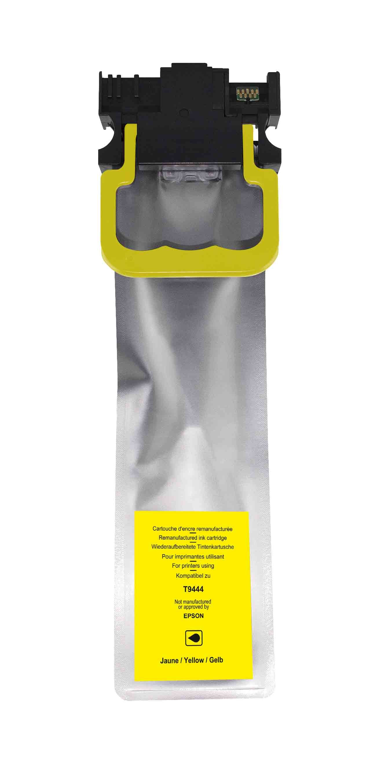 Epson T944/6 (Yellow). Originele inkt-cartridge, refurbished.-Nextsupplies