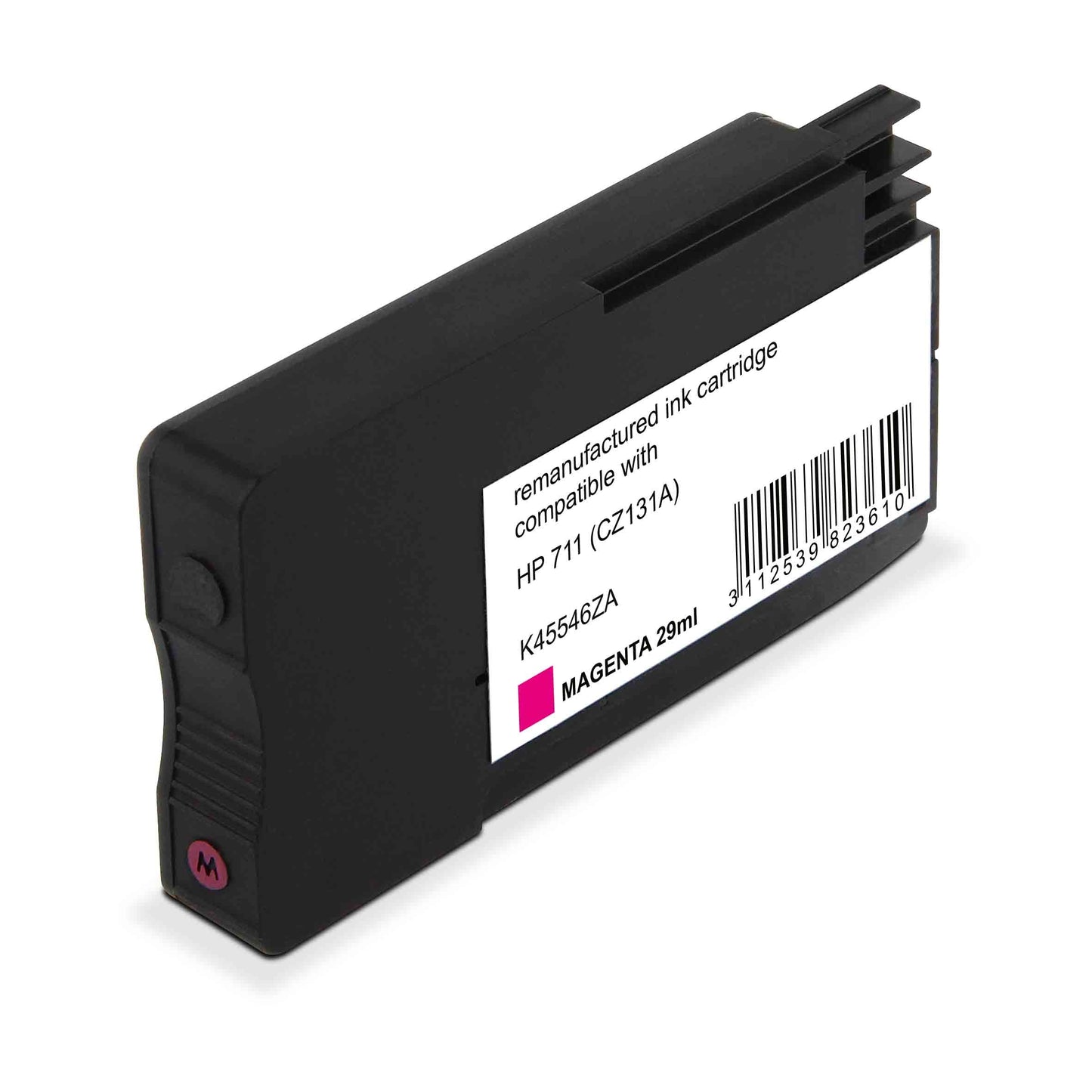 HP 711/12 (Magenta). Originele inkt-cartridge, refurbished.-Nextsupplies