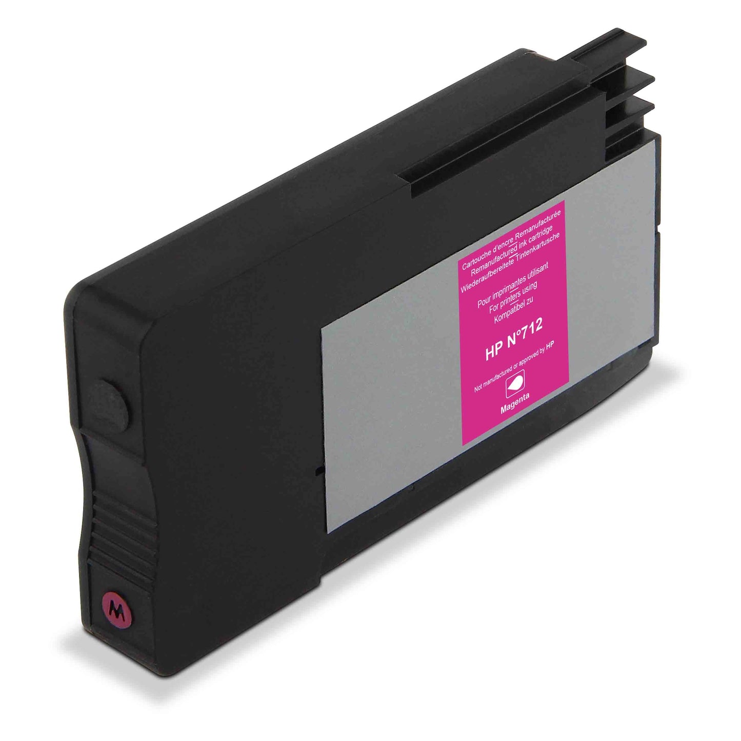 HP 712 (Magenta). Originele inkt-cartridge, refurbished.-Nextsupplies