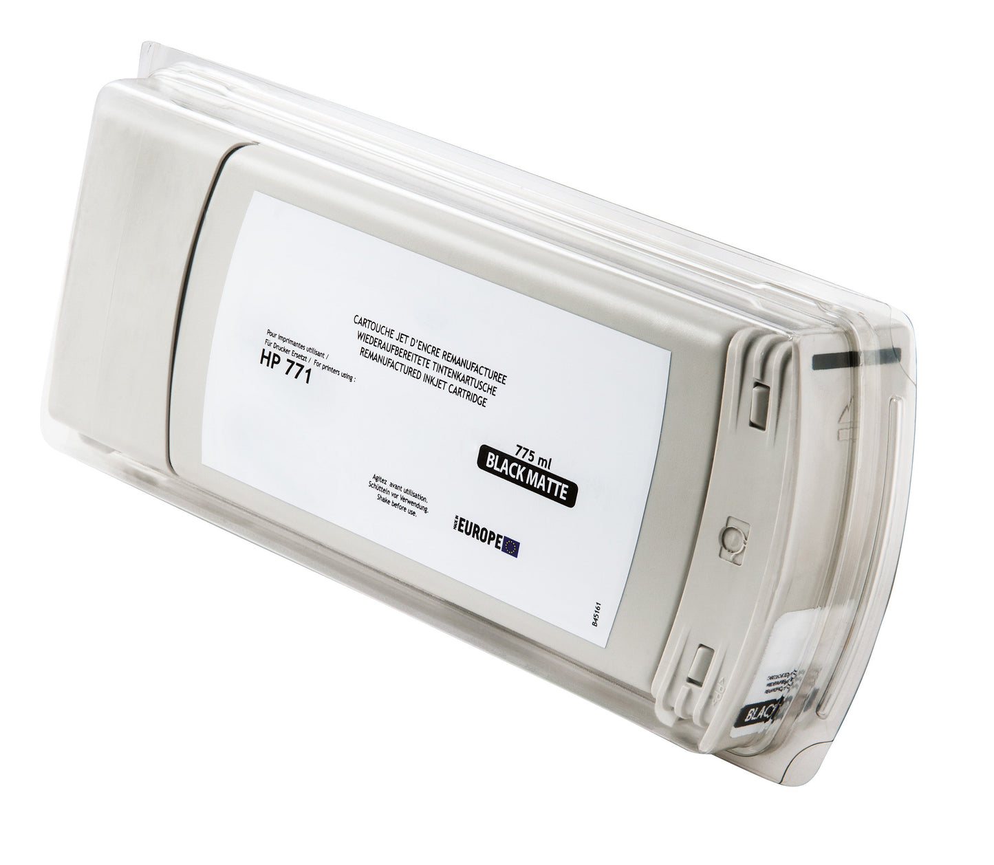 HP 771 (Black Mat). Originele inkt-cartridge, circulair.-Nextsupplies