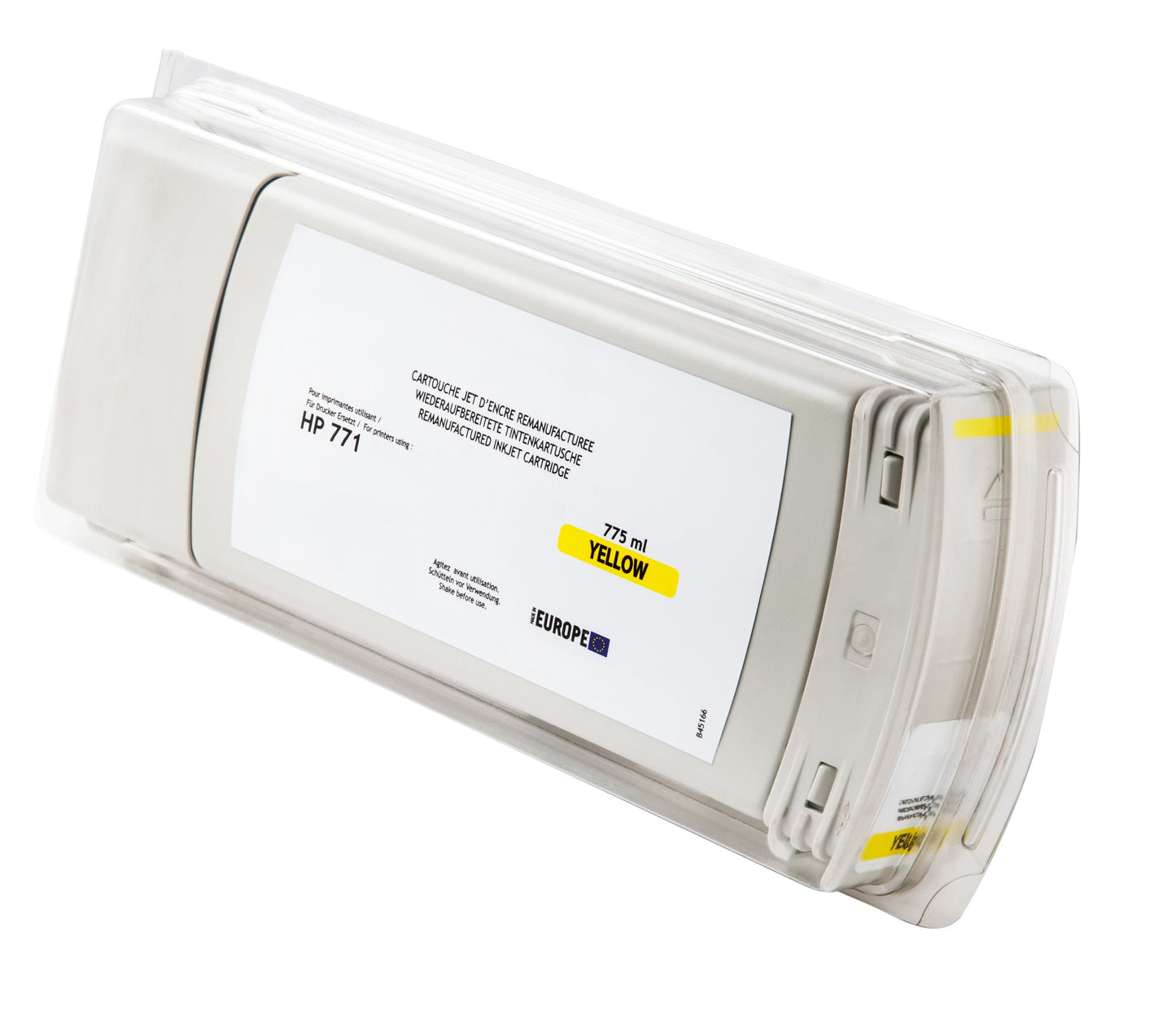 HP 771 (Yellow). Originele inkt-cartridge, circulair.-Nextsupplies