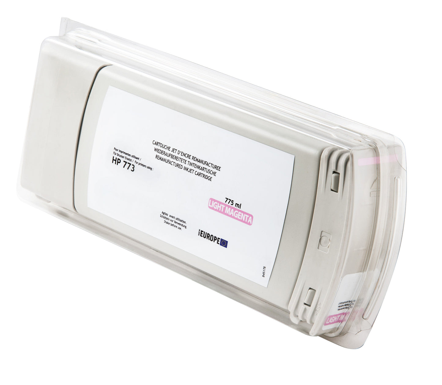 HP 773 (Light Magenta). Originele inkt-cartridge, circulair.-Nextsupplies