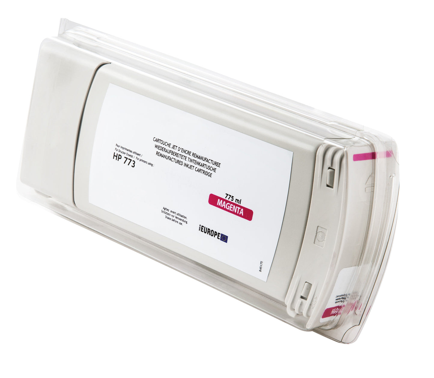 HP 773 (Magenta). Originele inkt-cartridge, circulair.-Nextsupplies
