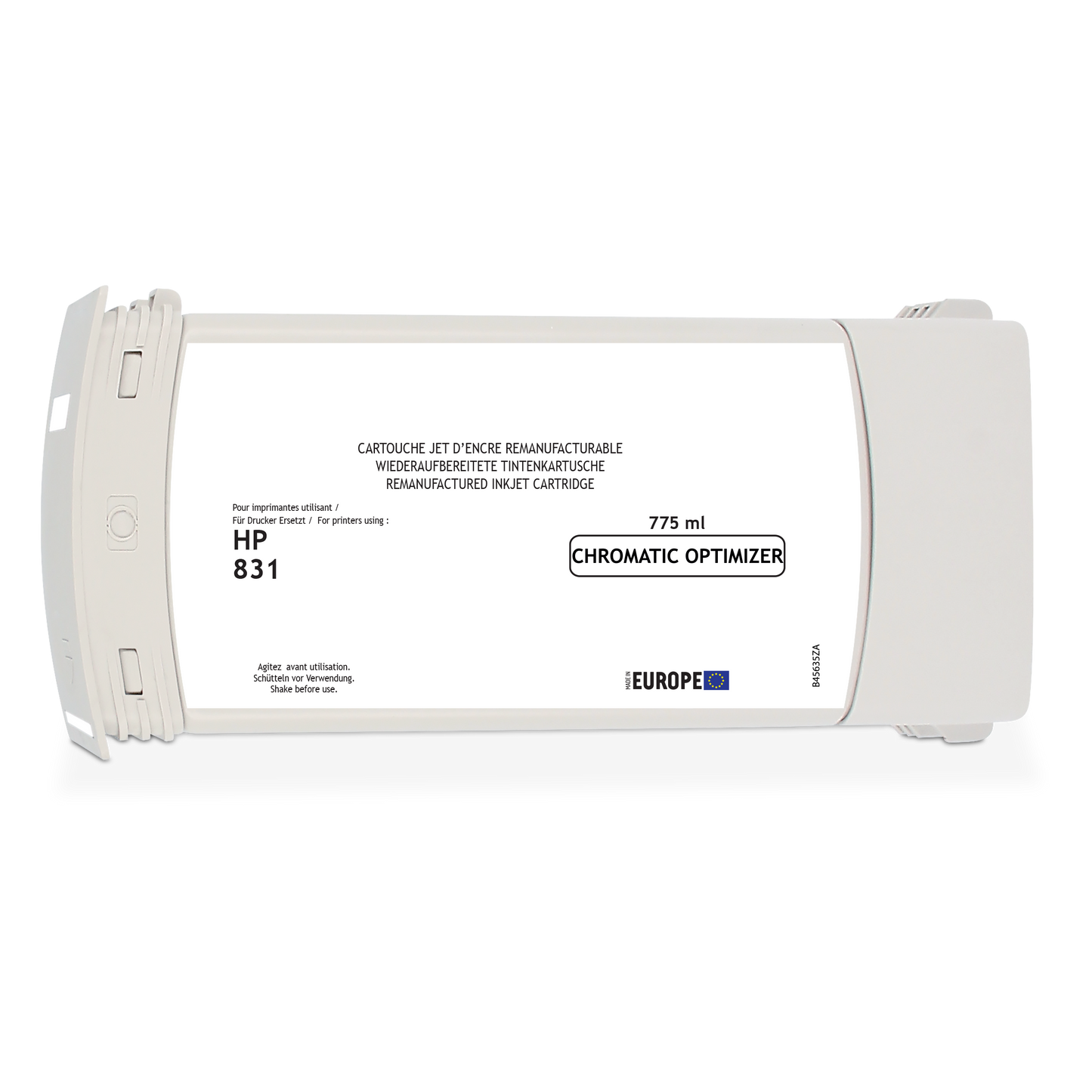 HP 831360007 (Optimizer). Originele inkt-cartridge, circulair.-Nextsupplies