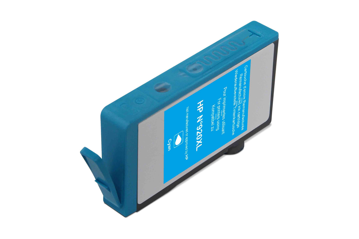 HP 920XL (Cyan). Originele inkt-cartridge, refurbished.-Nextsupplies