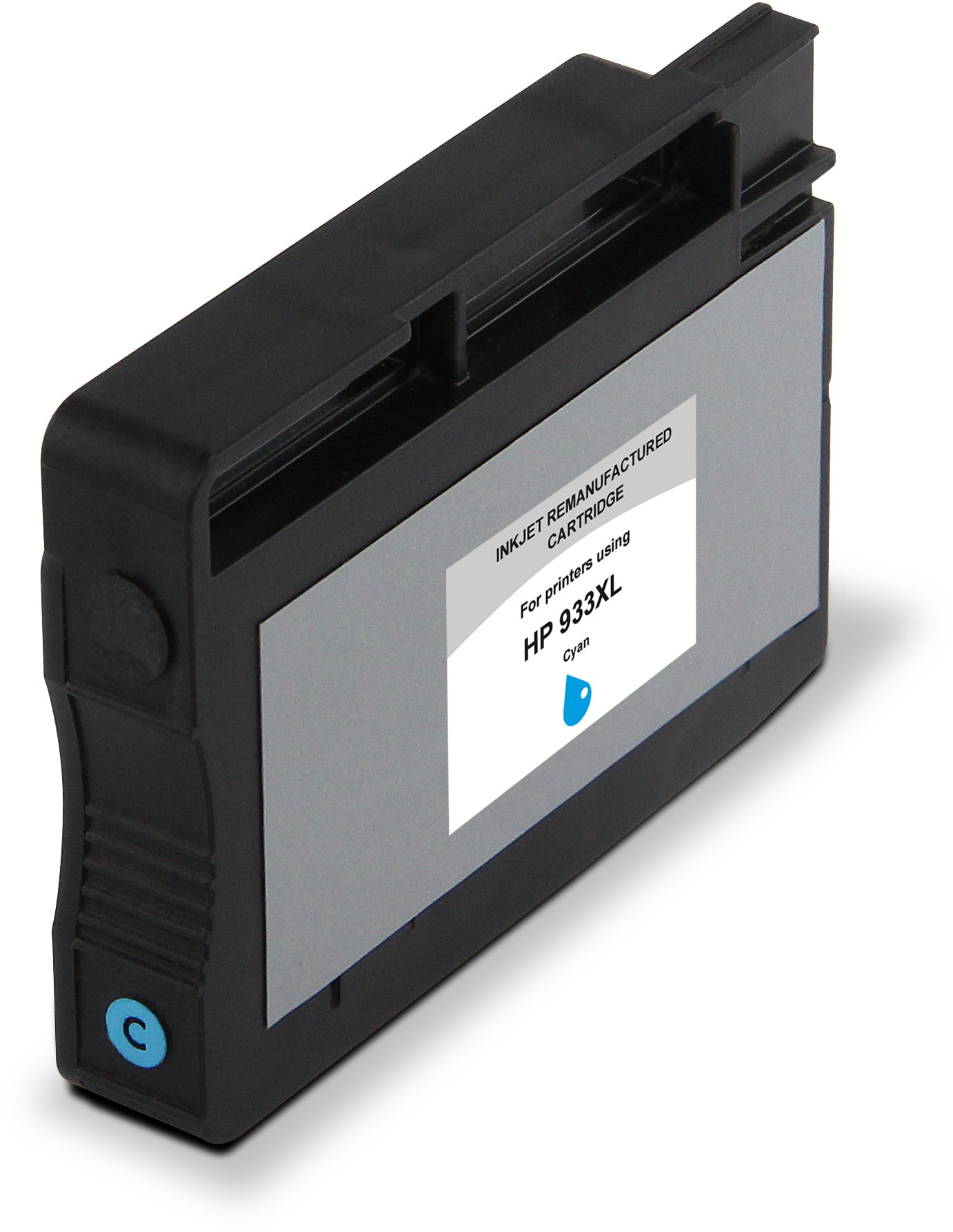 HP 933XL (Cyan). Originele inkt-cartridge, refurbished.-Nextsupplies