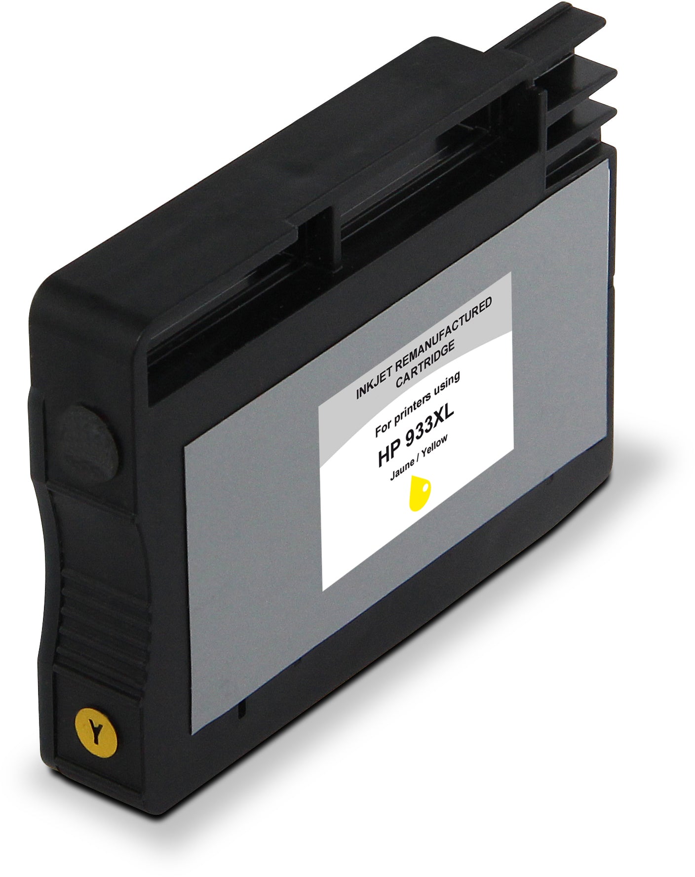 HP 933XL (Yellow). Originele inkt-cartridge, refurbished.-Nextsupplies