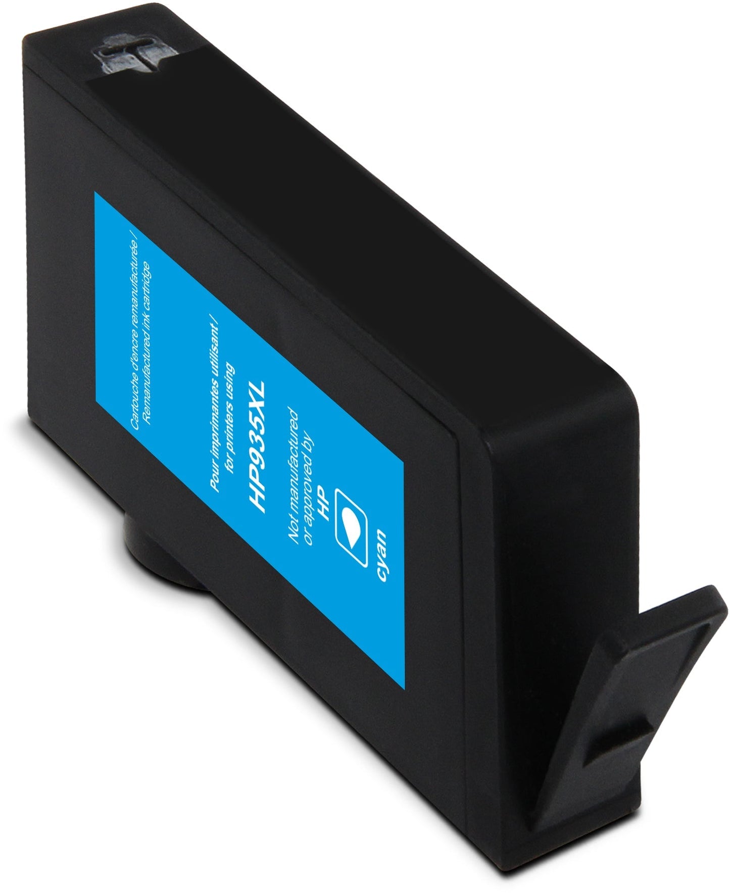 HP 935XL (Cyan). Originele inkt-cartridge, refurbished.-Nextsupplies