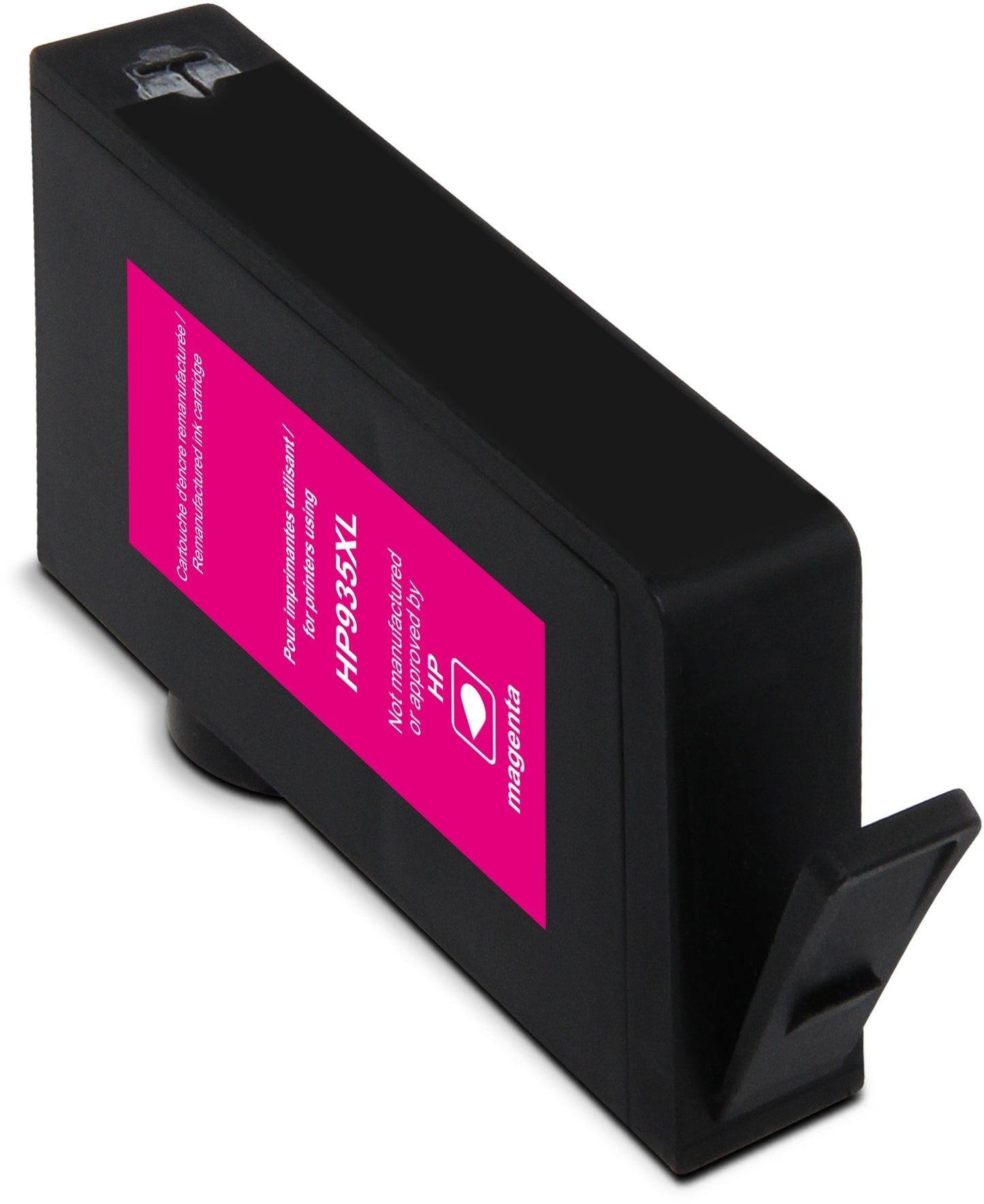 HP 935XL (Magenta). Originele inkt-cartridge, refurbished.-Nextsupplies