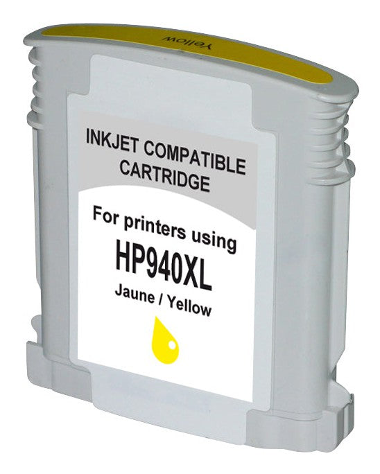 HP 940XL (Yellow). Originele inkt-cartridge, refurbished.-Nextsupplies