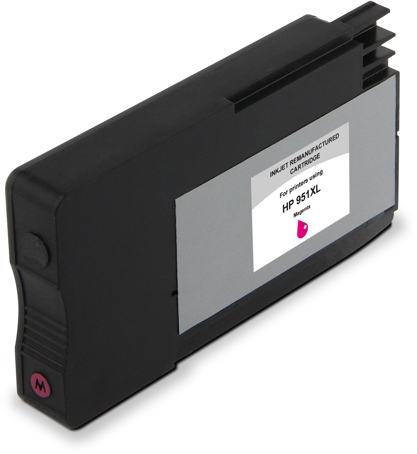 HP 951XL (Magenta). Originele inkt-cartridge, refurbished.-Nextsupplies
