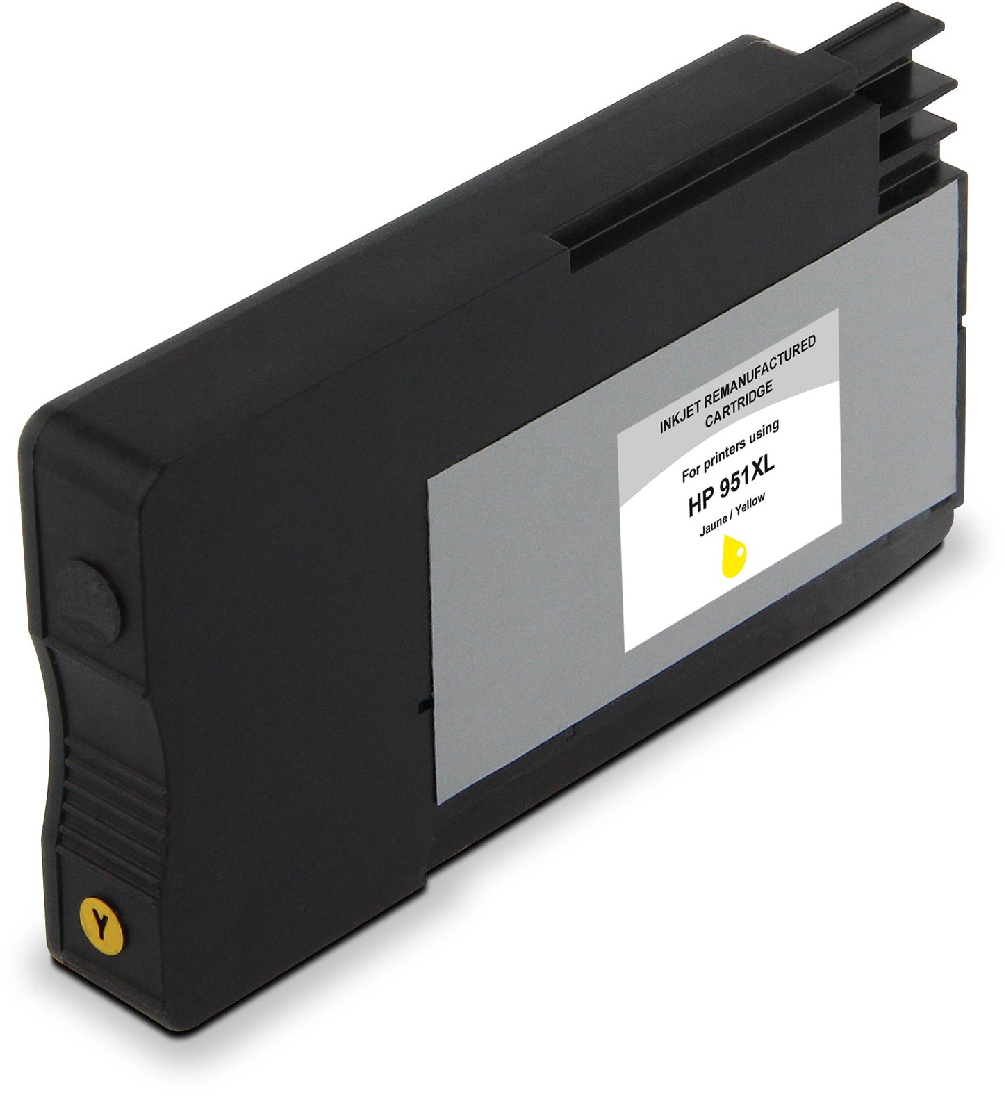 HP 951XL (Yellow). Originele inkt-cartridge, refurbished.-Nextsupplies