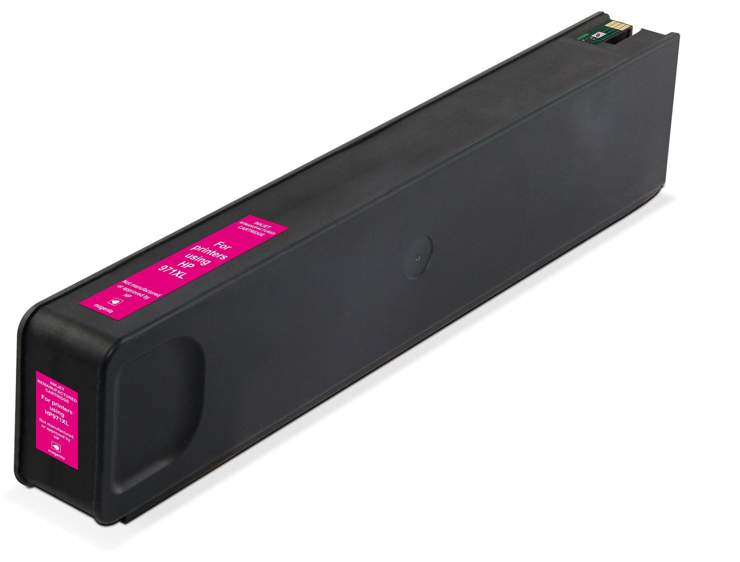HP 971XL (Magenta). Originele inkt-cartridge, refurbished.-Nextsupplies