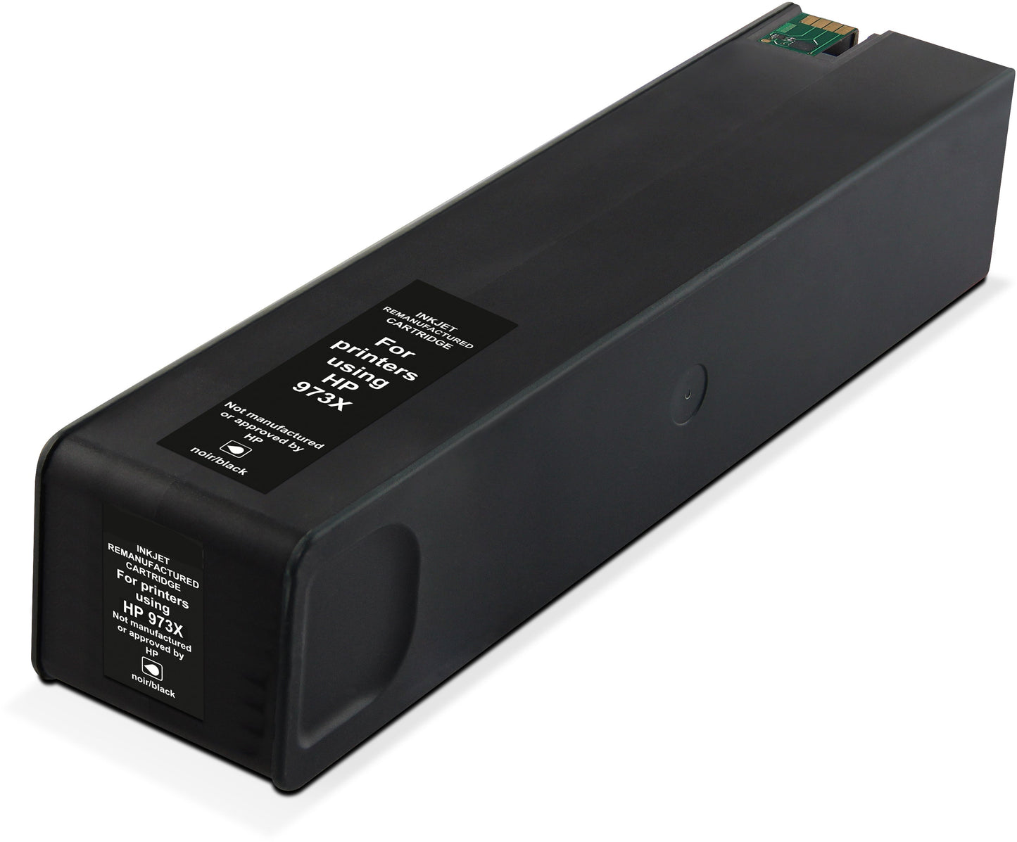 HP 973X (Black). Originele inkt-cartridge, refurbished.-Nextsupplies