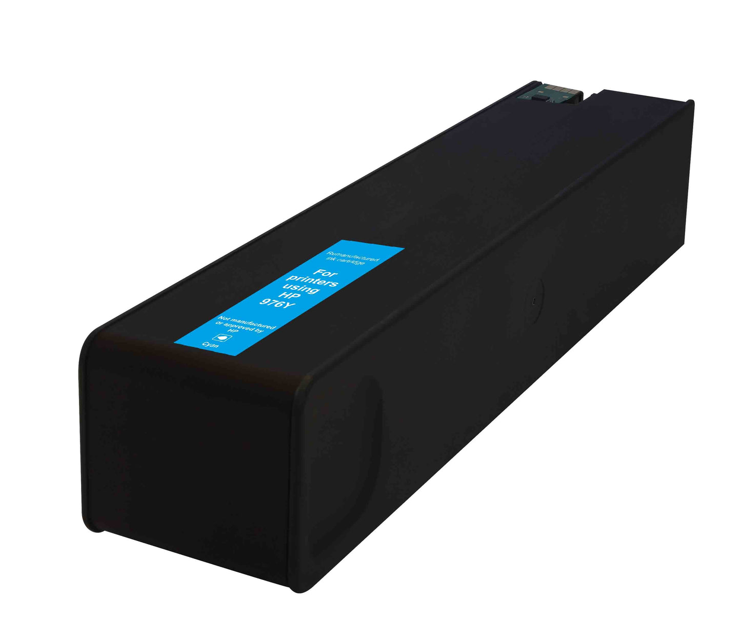 HP 976Y (Cyan). Originele inkt-cartridge, refurbished.-Nextsupplies
