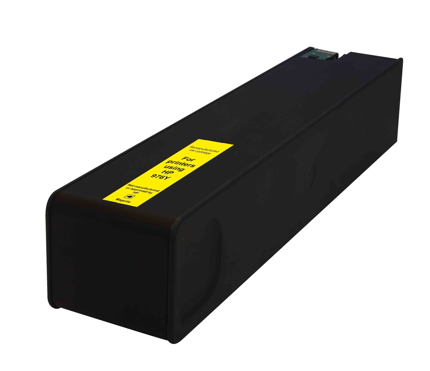 HP 976Y (Yellow). Originele inkt-cartridge, refurbished.-Nextsupplies