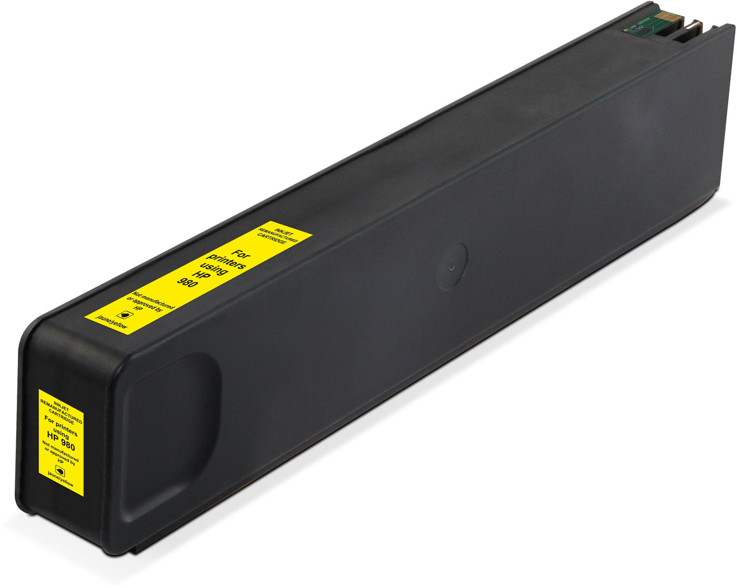 HP 980 (Yellow). Originele inkt-cartridge, refurbished.-Nextsupplies