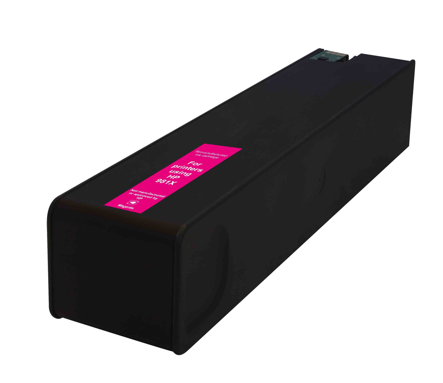 HP 981X (Magenta). Originele inkt-cartridge, refurbished.-Nextsupplies