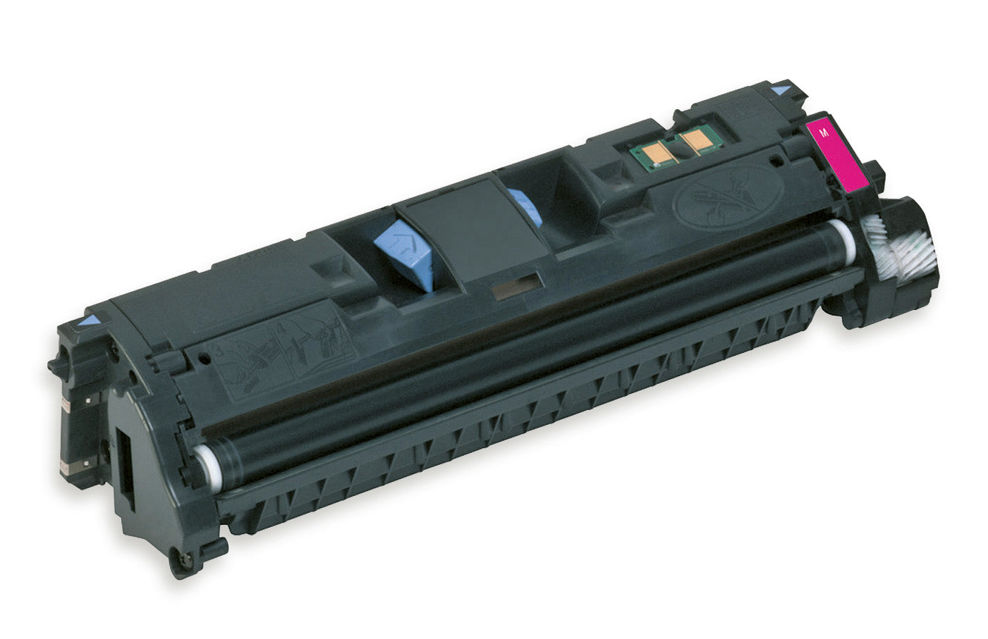 HP C9703A / 121A (Magenta). Originele toner, remanufactured.-Nextsupplies