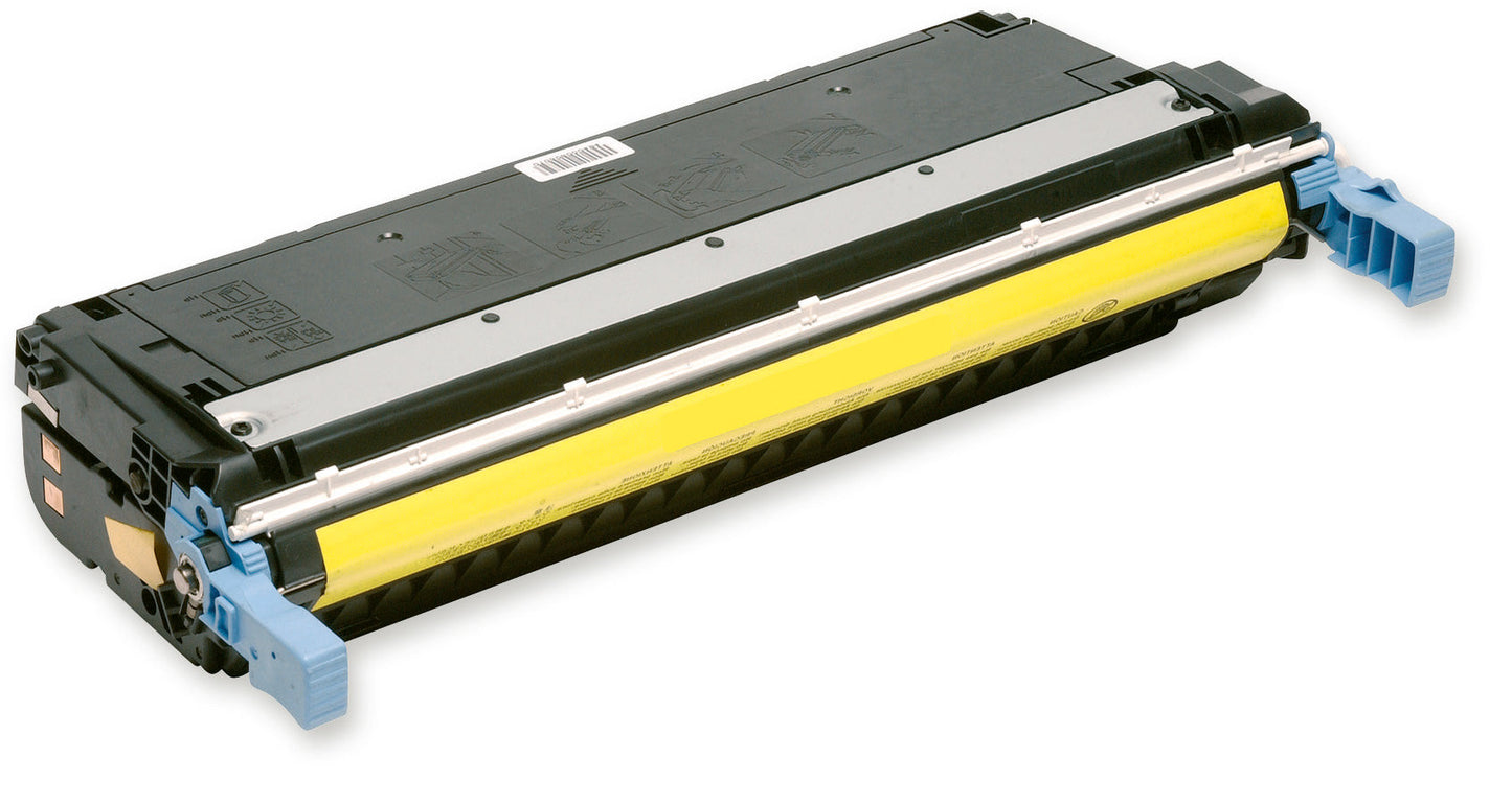 HP C9732A / 645A (Yellow). Originele toner, remanufactured.-Nextsupplies