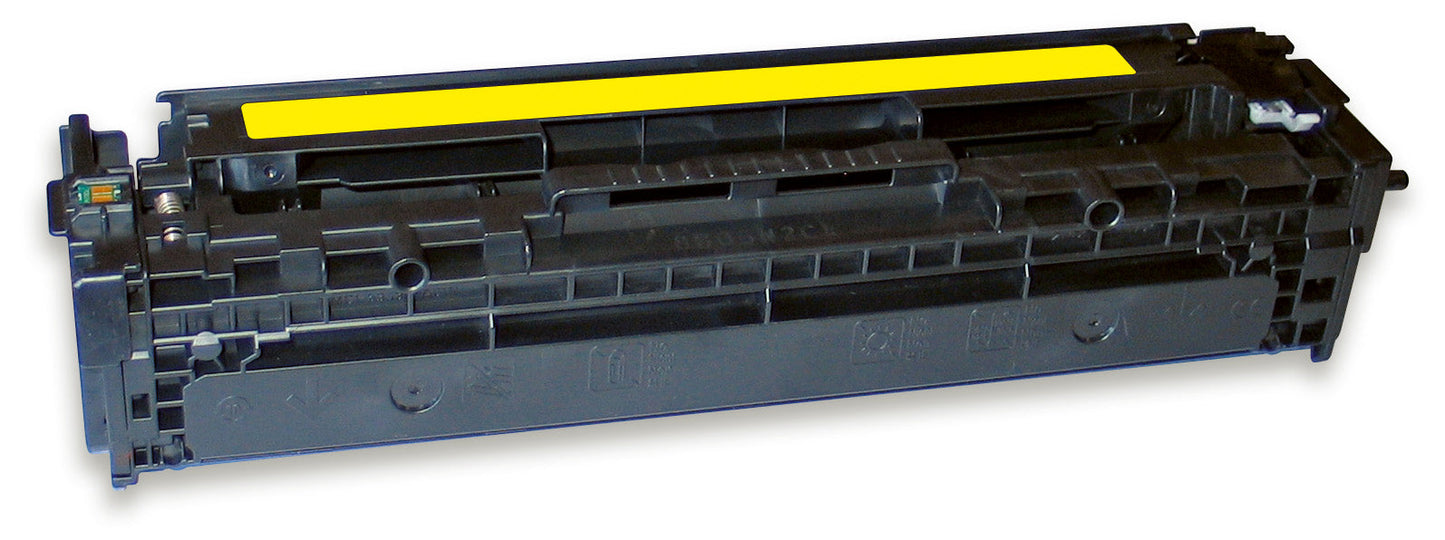 HP CB542A / 125A (Yellow). Originele toner, remanufactured.-Nextsupplies