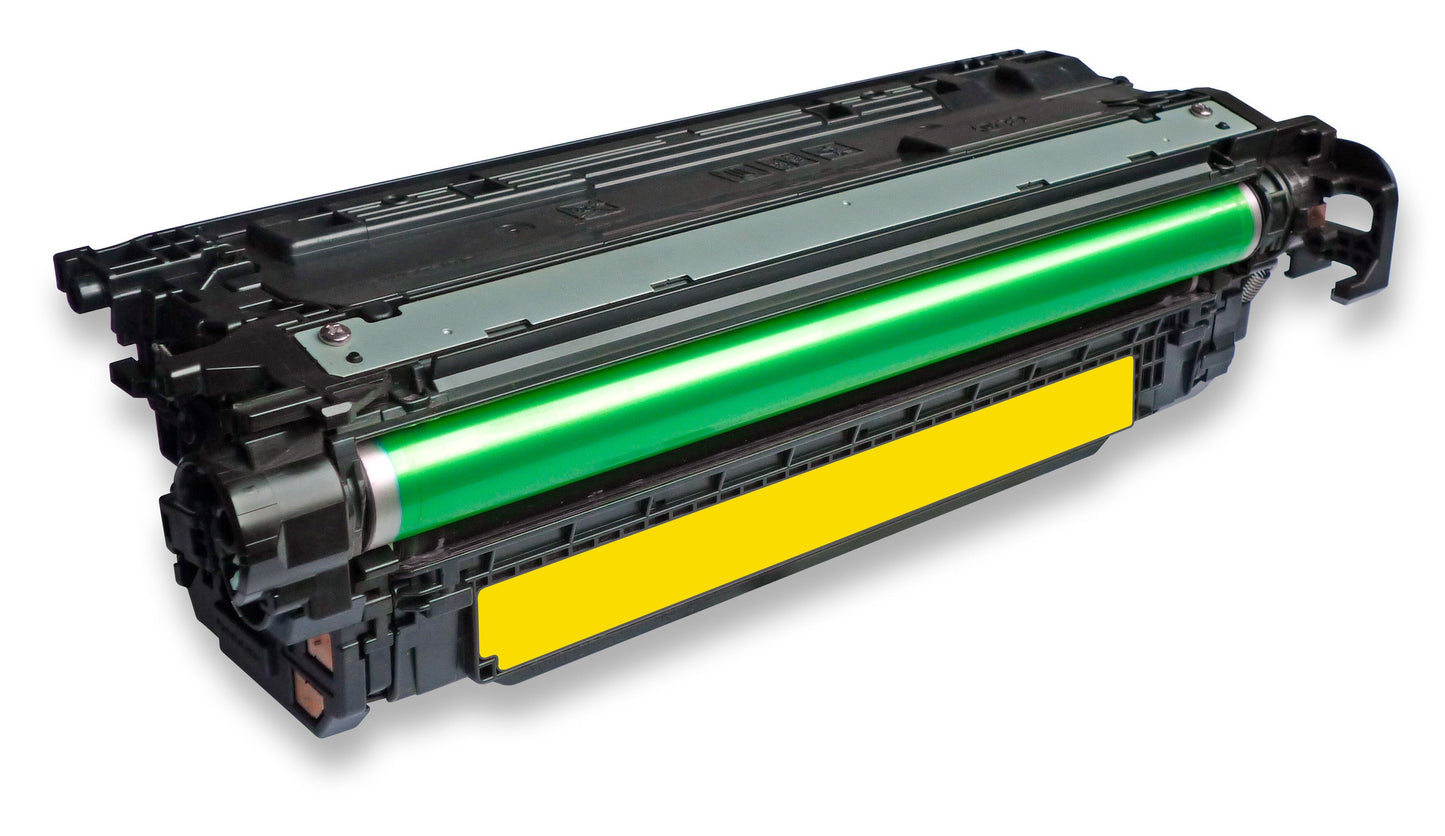 HP CE262A / 648A (Yellow). Originele toner, remanufactured.-Nextsupplies