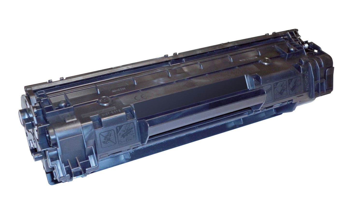 HP CE285A / 85A (Black). Originele toner, remanufactured.-Nextsupplies