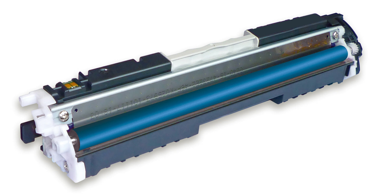 HP CE311A / 126A (Cyan). Originele toner, remanufactured.-Nextsupplies