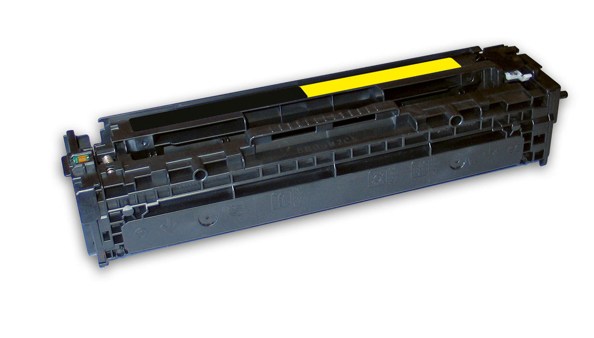HP CE322A / 128A (Yellow). Originele toner, remanufactured.-Nextsupplies