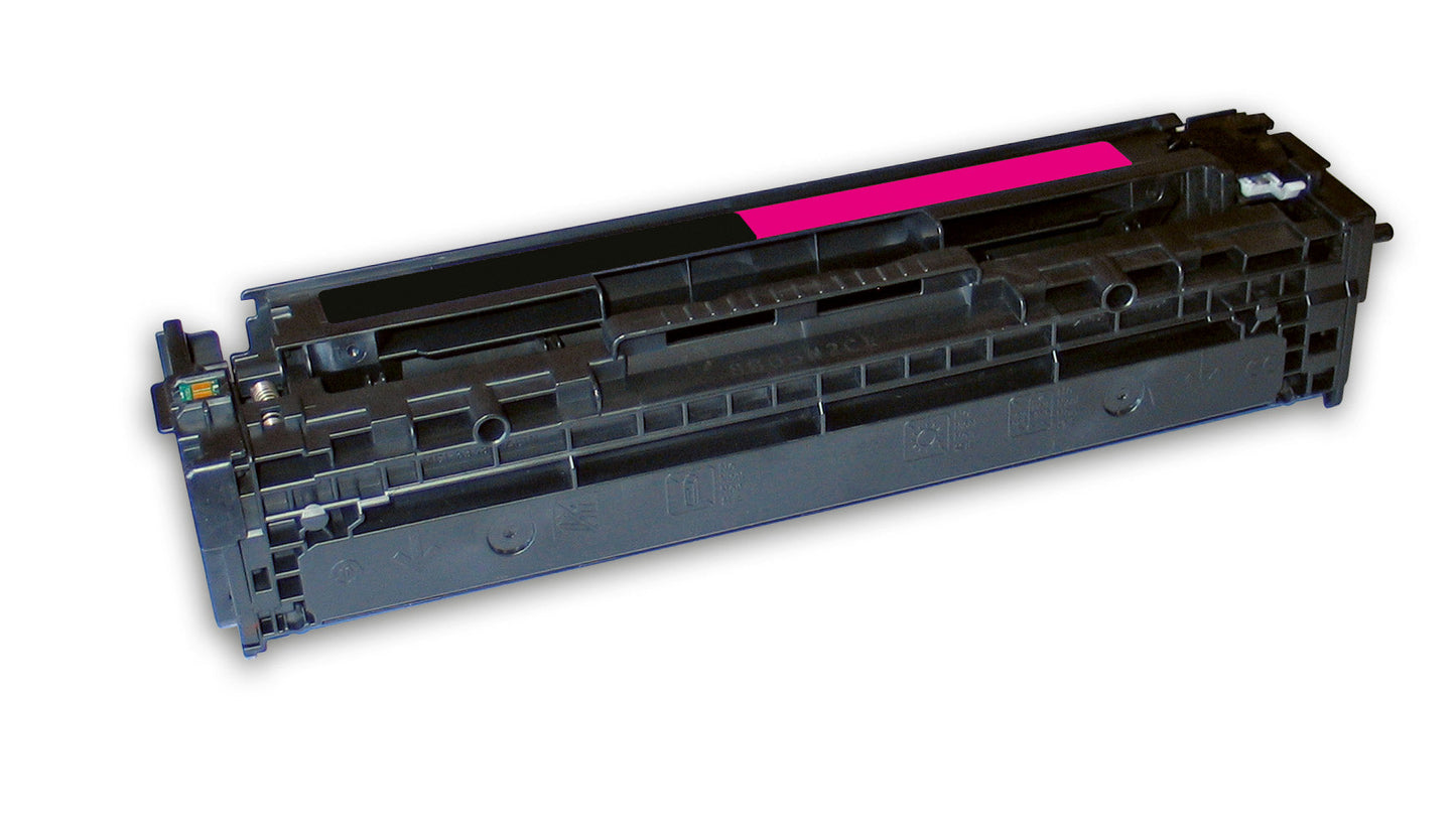 HP CE323A / 128A (Magenta). Originele toner, remanufactured.-Nextsupplies